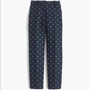 J.Crew Bumblebee Woman's Pant